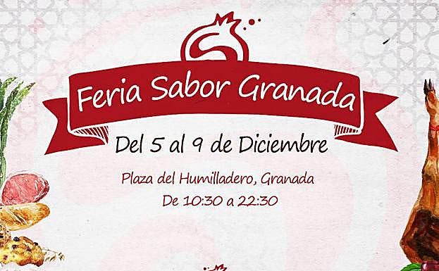 Ferias y fiestas para disfrutar el Puente de la Constitución en Granada
