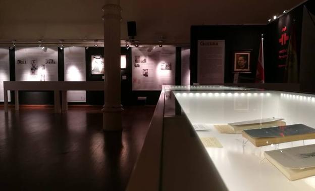 La sede del Instituto Cervantes en Manchester acoge la exposición 'Miguel Hernández, a plena luz'
