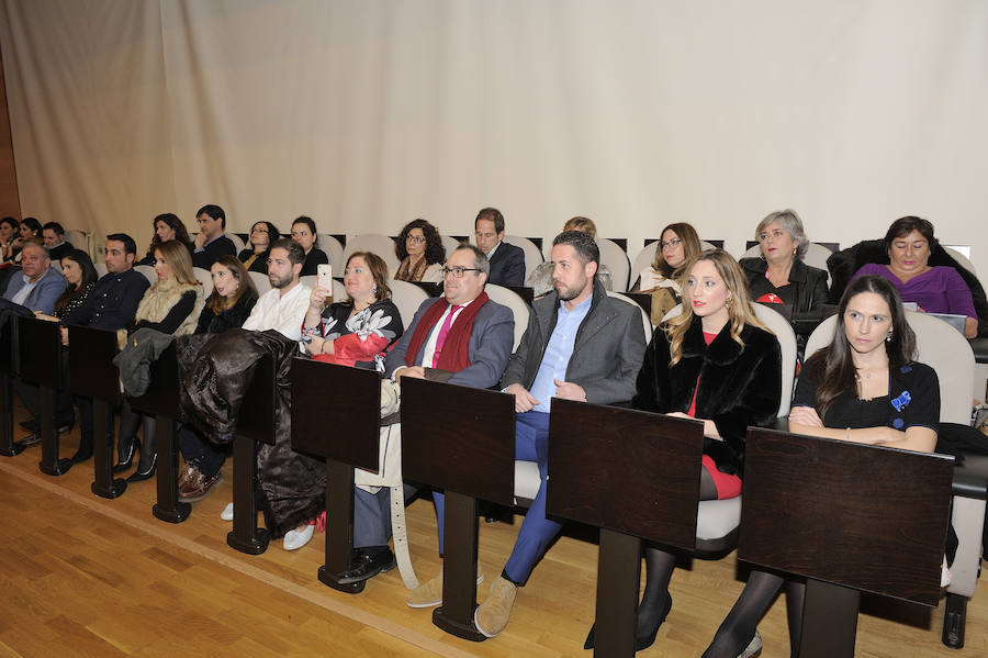 IDEAL celebró los premios 'Quién es Quién en Femenino' para poner en valor el alma y la sabiduría de la mujer jienense