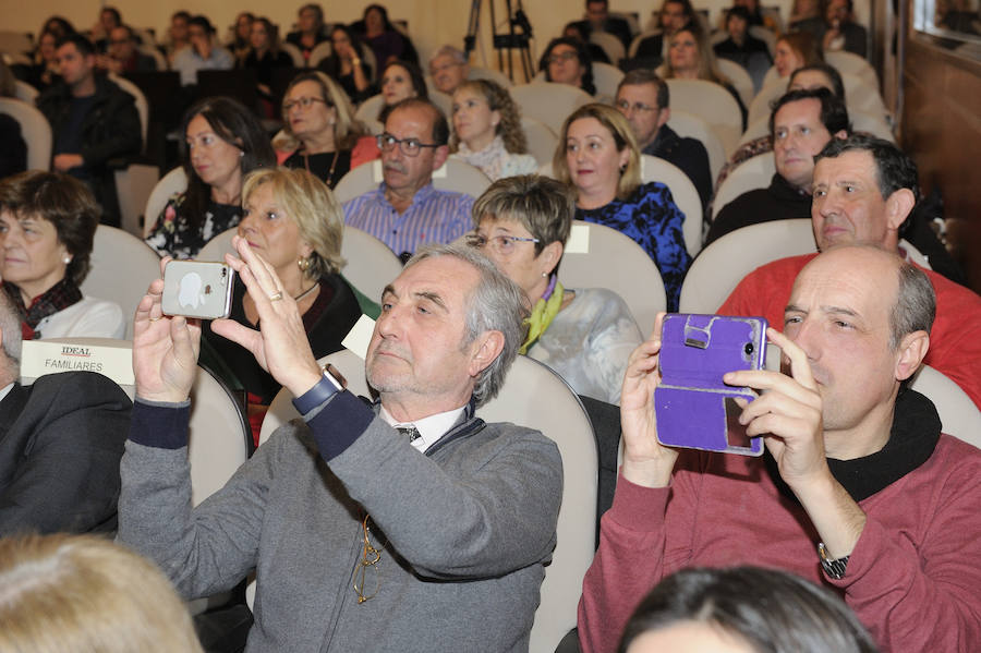 IDEAL celebró los premios 'Quién es Quién en Femenino' para poner en valor el alma y la sabiduría de la mujer jienense