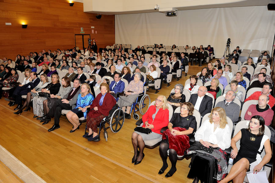 IDEAL celebró los premios 'Quién es Quién en Femenino' para poner en valor el alma y la sabiduría de la mujer jienense