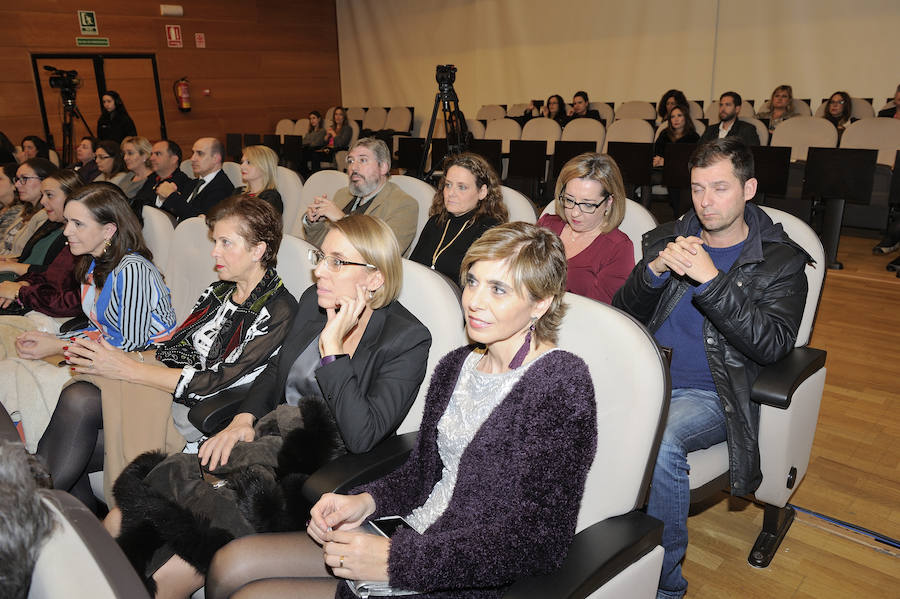 IDEAL celebró los premios 'Quién es Quién en Femenino' para poner en valor el alma y la sabiduría de la mujer jienense