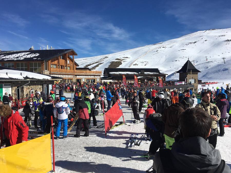 Con más de un 80%, la ocupación hotelera ya es mayor que la del año pasado en esta misma festividad y la valoración del sector es positiva