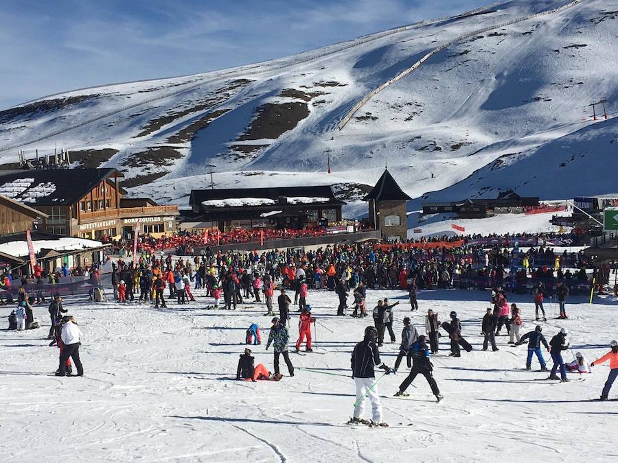 Con más de un 80%, la ocupación hotelera ya es mayor que la del año pasado en esta misma festividad y la valoración del sector es positiva