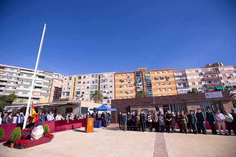 La ciudad brindó por los hombres y mujeres que forman parte de este escuadrón que la ciudad y la comarca de la Costa sienten como suyo