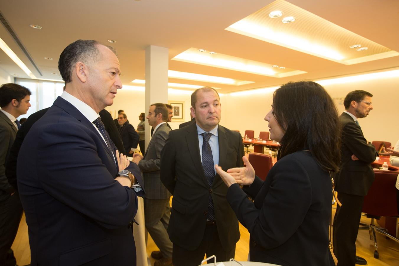 La Cámara de Comercio ha presentado este martes las conclusiones del foro de trabajo Directores Financieros Marco Emprendimiento y ha destacado que existen en la provincia «grandes empresas, especialmente en el sector de la tecnología y la biotecnología»