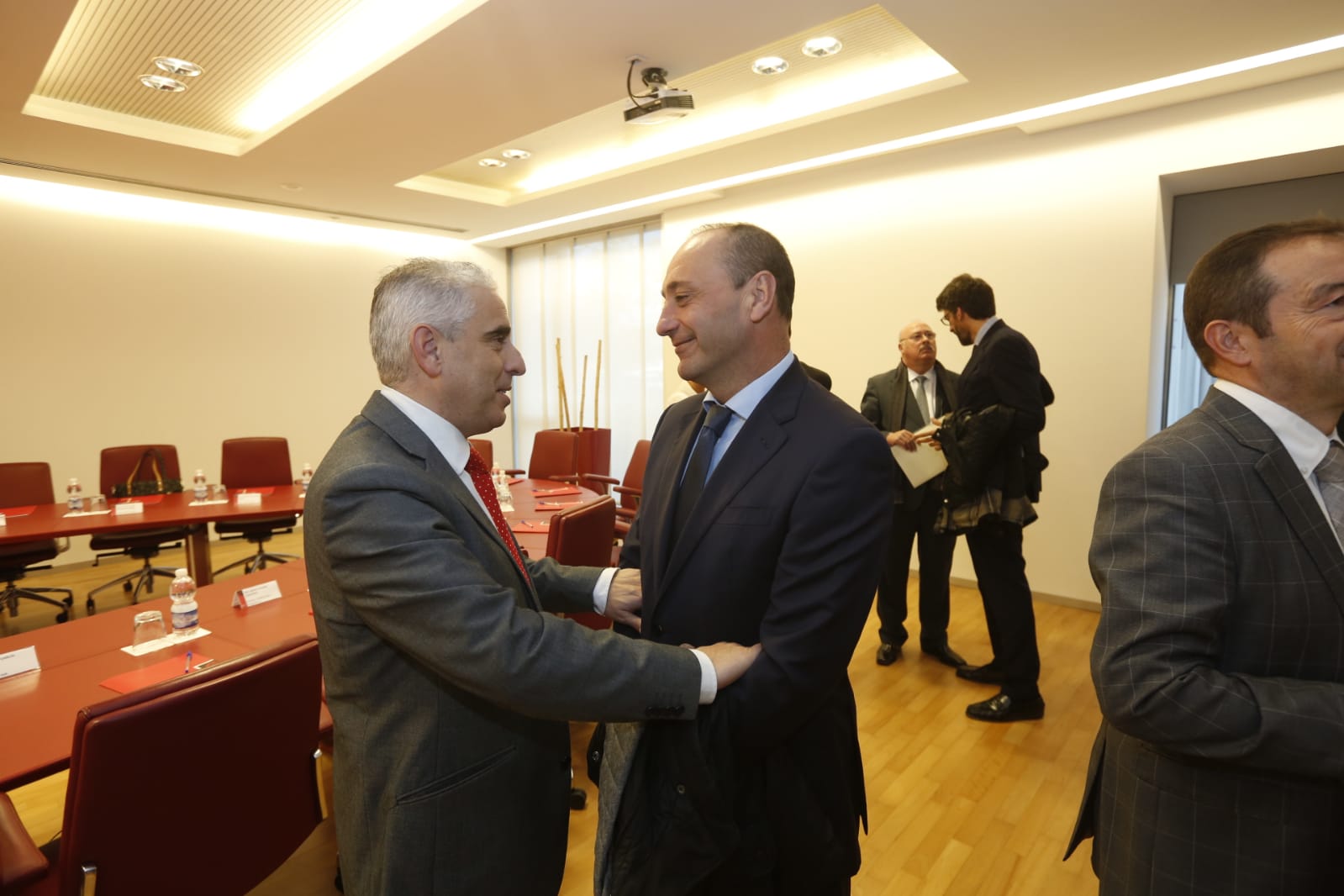 La Cámara de Comercio ha presentado este martes las conclusiones del foro de trabajo Directores Financieros Marco Emprendimiento y ha destacado que existen en la provincia «grandes empresas, especialmente en el sector de la tecnología y la biotecnología»