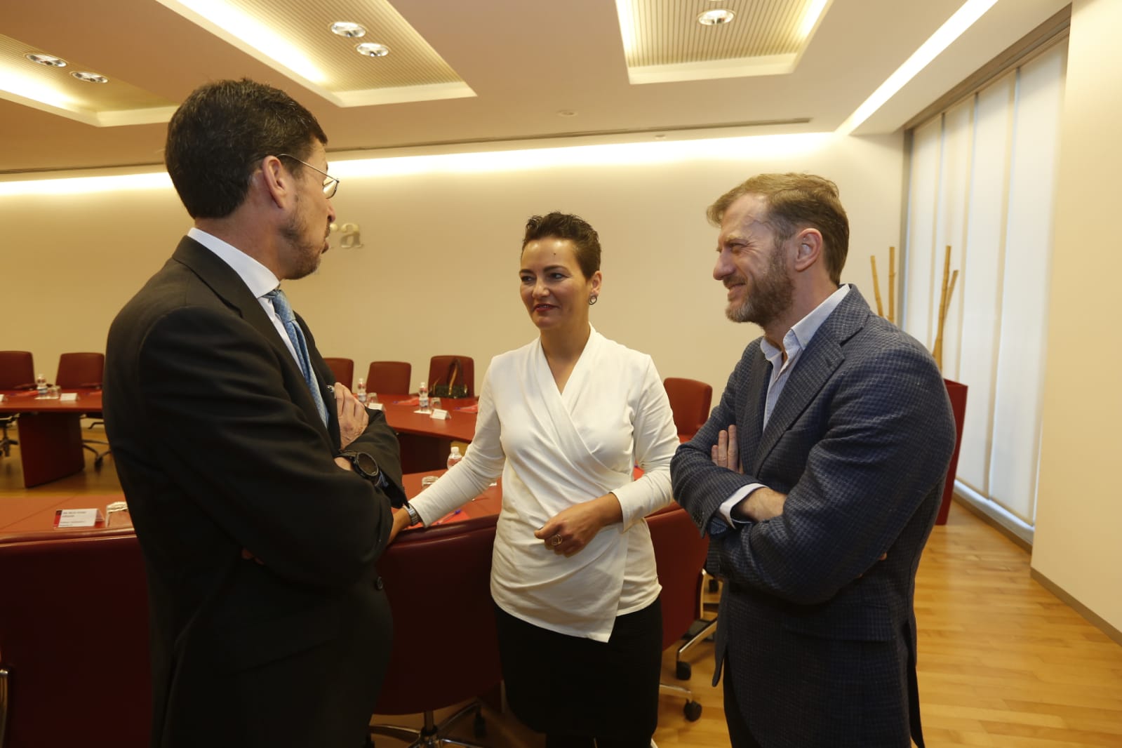 La Cámara de Comercio ha presentado este martes las conclusiones del foro de trabajo Directores Financieros Marco Emprendimiento y ha destacado que existen en la provincia «grandes empresas, especialmente en el sector de la tecnología y la biotecnología»