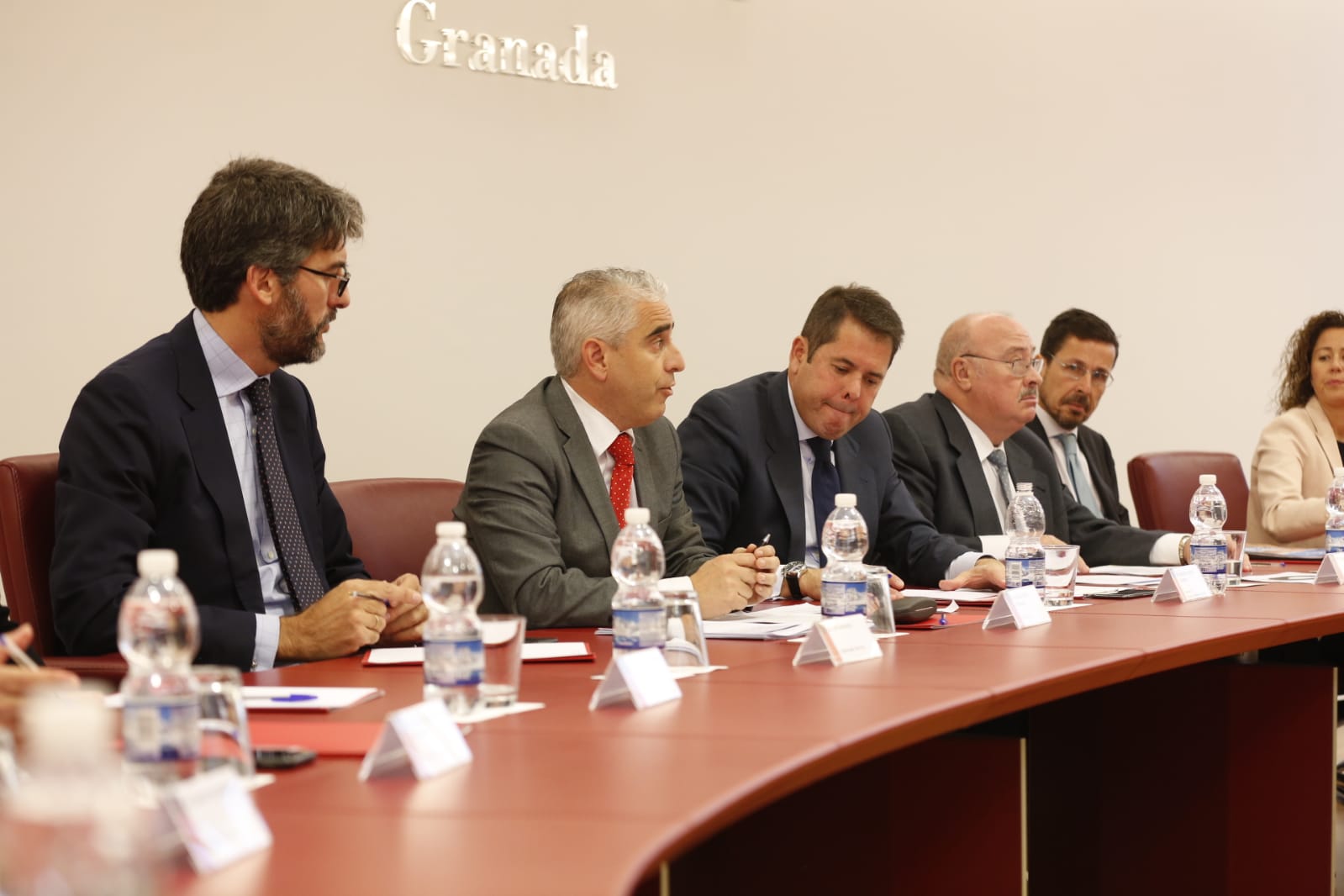 La Cámara de Comercio ha presentado este martes las conclusiones del foro de trabajo Directores Financieros Marco Emprendimiento y ha destacado que existen en la provincia «grandes empresas, especialmente en el sector de la tecnología y la biotecnología»