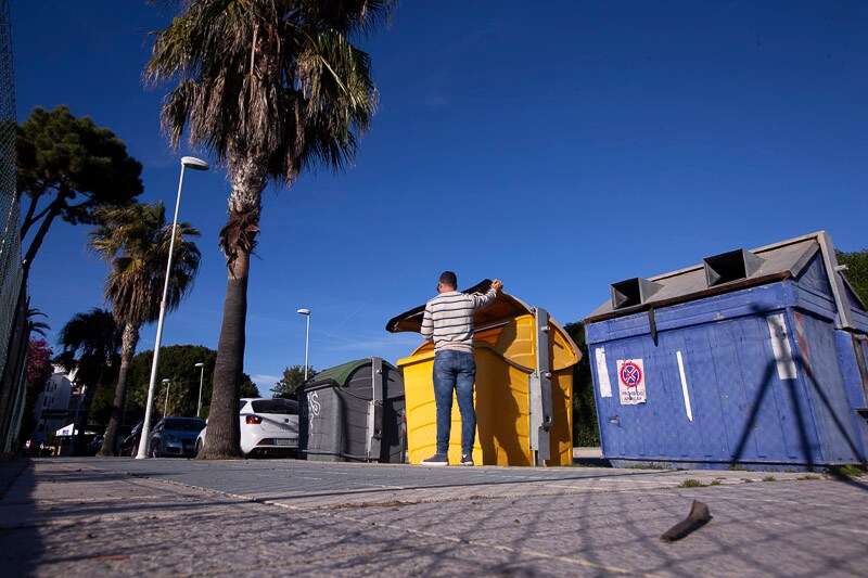 Reclaman que el servicio de limpieza en Playa Granada sea bueno y estable