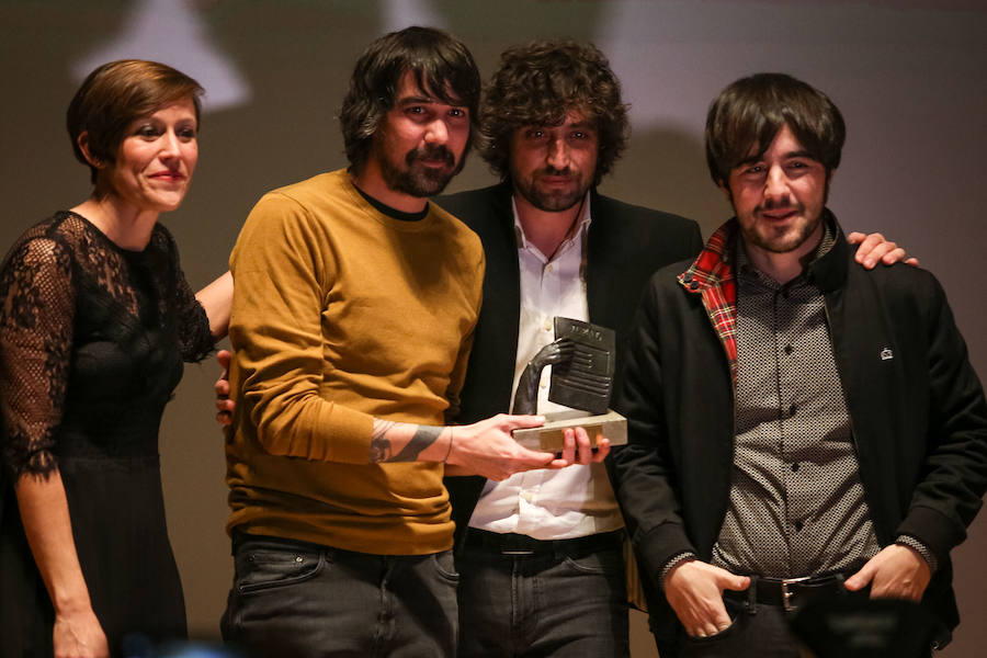 Buen ambiente durante la gala a los mejores granadinos del año 2018