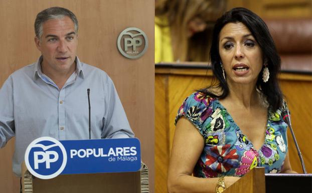 Bendodo y Bosquet, los 'fontaneros' del pacto