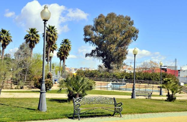 El Parque de Cantarranas está siendo noticia por los últimos acuerdos plenarios.