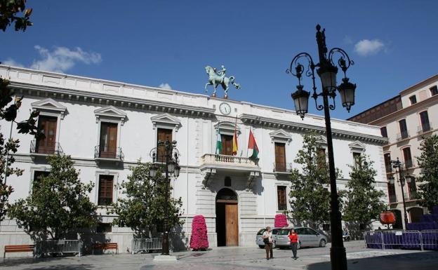El Ayuntamiento de Granada recibe de Europa 9,4 millones para formación para el empleo