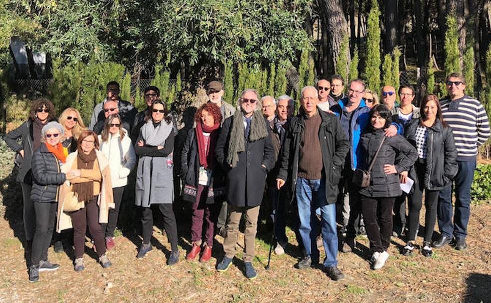 Justicia para Lorca, justicia para Penón