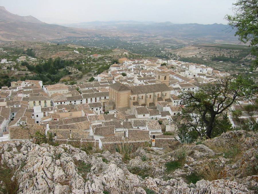 La ONCE reparte 245.000 euros entre siete vecinos de Vélez-Rubio