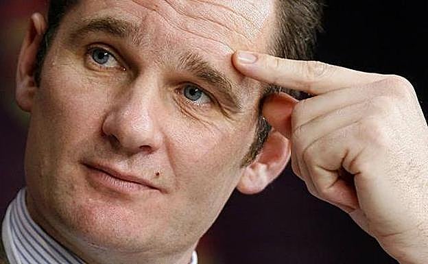 Langostinos, sidra y paletilla para Urdangarin por Nochebuena