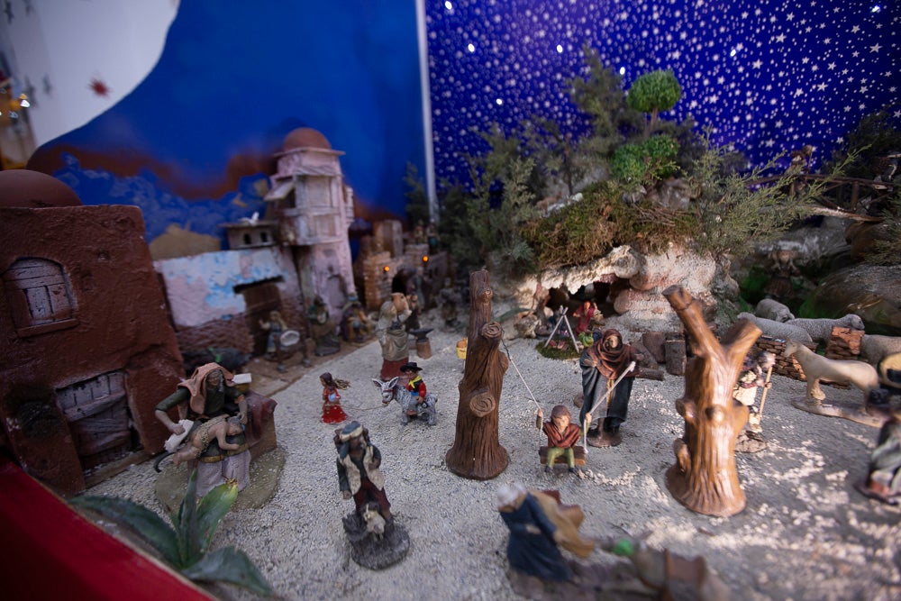 El Huerto, la Vera Cruz, los colegios Virgen del Mar, Arco Iris, Cardenal Belluga consiguen premio en el concurso