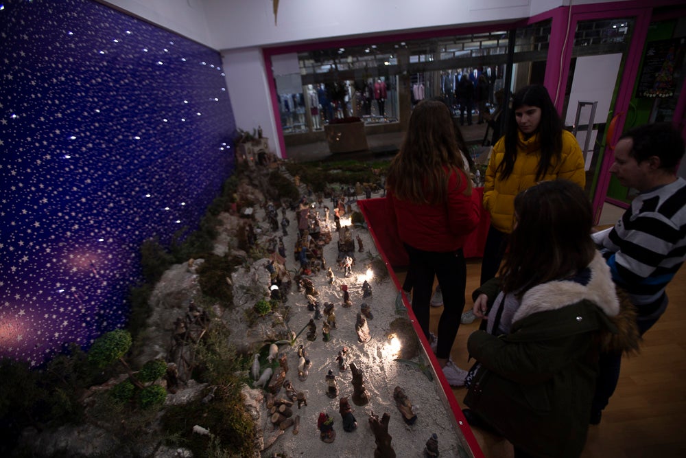 El Huerto, la Vera Cruz, los colegios Virgen del Mar, Arco Iris, Cardenal Belluga consiguen premio en el concurso