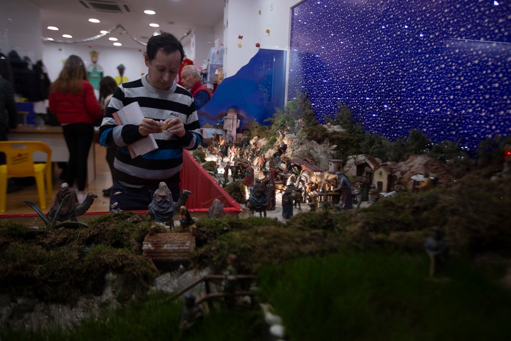 El Huerto, la Vera Cruz, los colegios Virgen del Mar, Arco Iris, Cardenal Belluga consiguen premio en el concurso