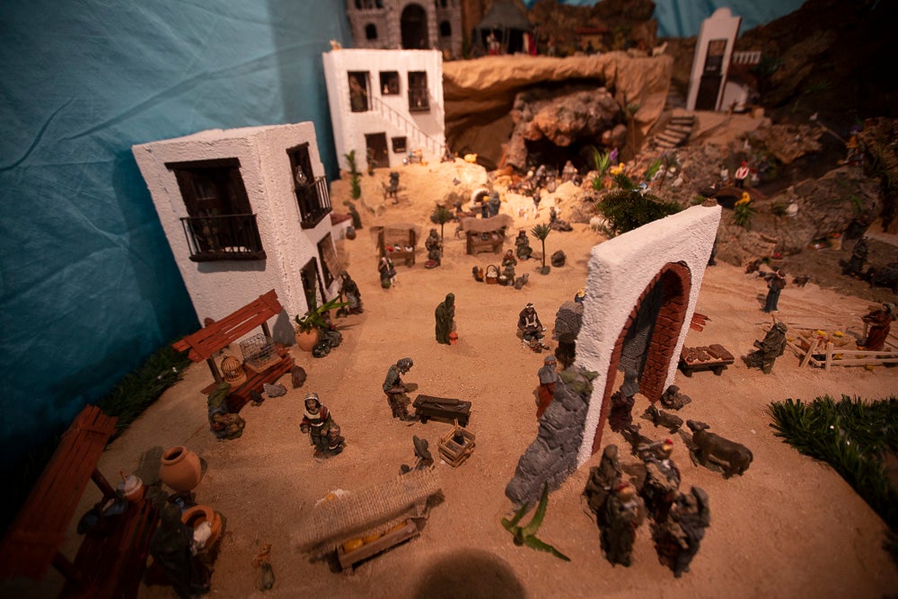 El Huerto, la Vera Cruz, los colegios Virgen del Mar, Arco Iris, Cardenal Belluga consiguen premio en el concurso