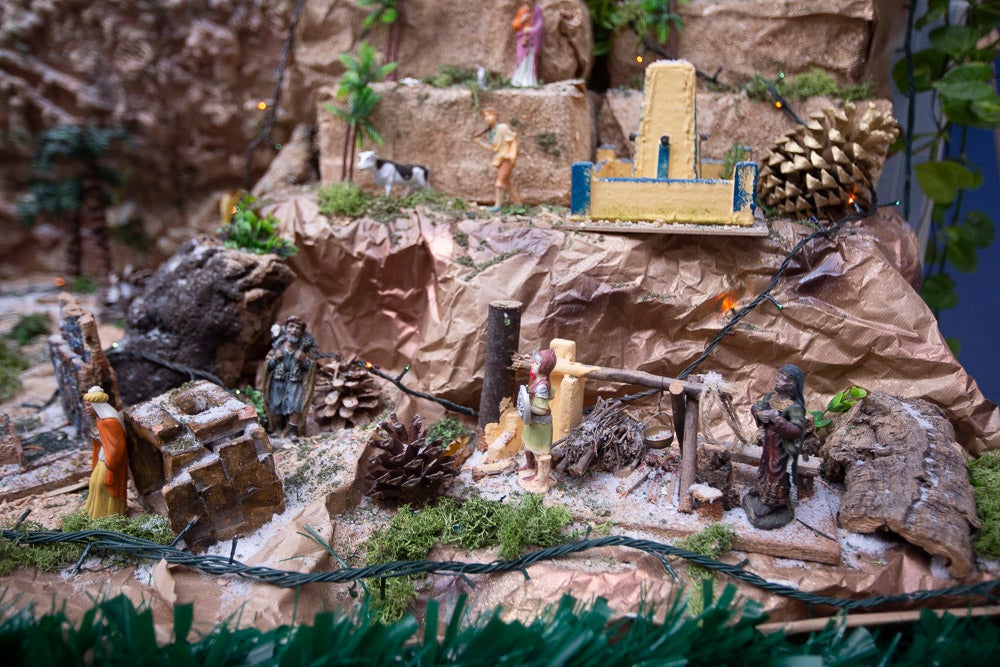 El Huerto, la Vera Cruz, los colegios Virgen del Mar, Arco Iris, Cardenal Belluga consiguen premio en el concurso