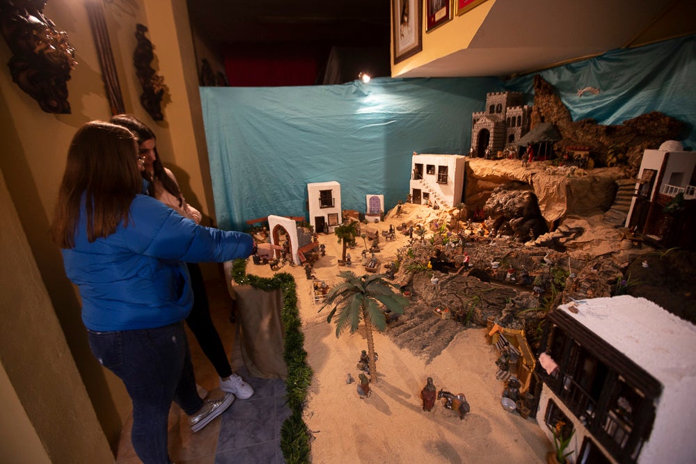 El Huerto, la Vera Cruz, los colegios Virgen del Mar, Arco Iris, Cardenal Belluga consiguen premio en el concurso