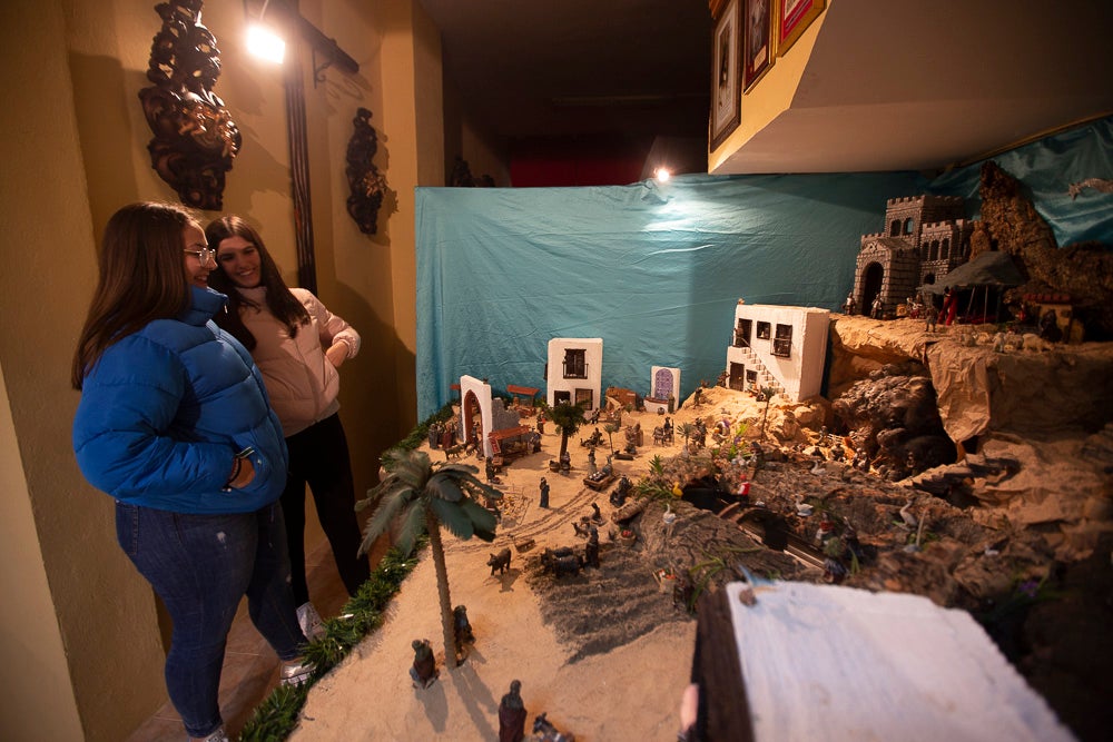 El Huerto, la Vera Cruz, los colegios Virgen del Mar, Arco Iris, Cardenal Belluga consiguen premio en el concurso