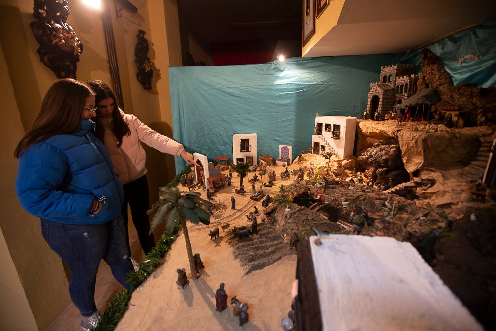El Huerto, la Vera Cruz, los colegios Virgen del Mar, Arco Iris, Cardenal Belluga consiguen premio en el concurso