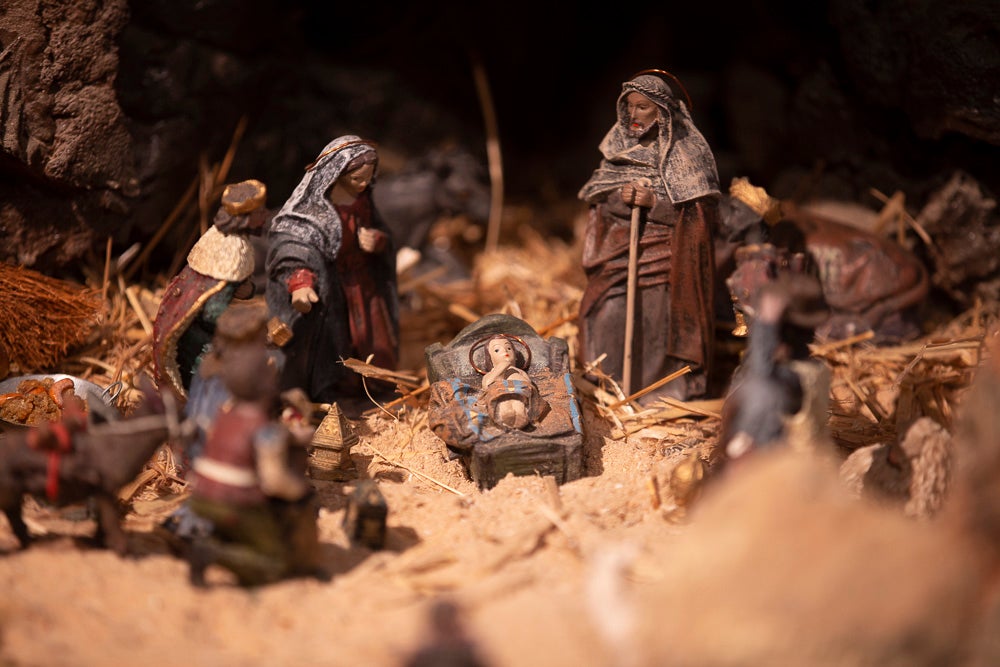 El Huerto, la Vera Cruz, los colegios Virgen del Mar, Arco Iris, Cardenal Belluga consiguen premio en el concurso