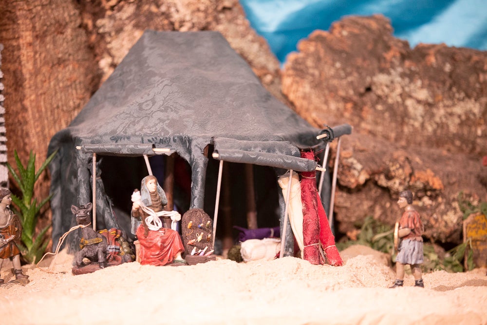 El Huerto, la Vera Cruz, los colegios Virgen del Mar, Arco Iris, Cardenal Belluga consiguen premio en el concurso