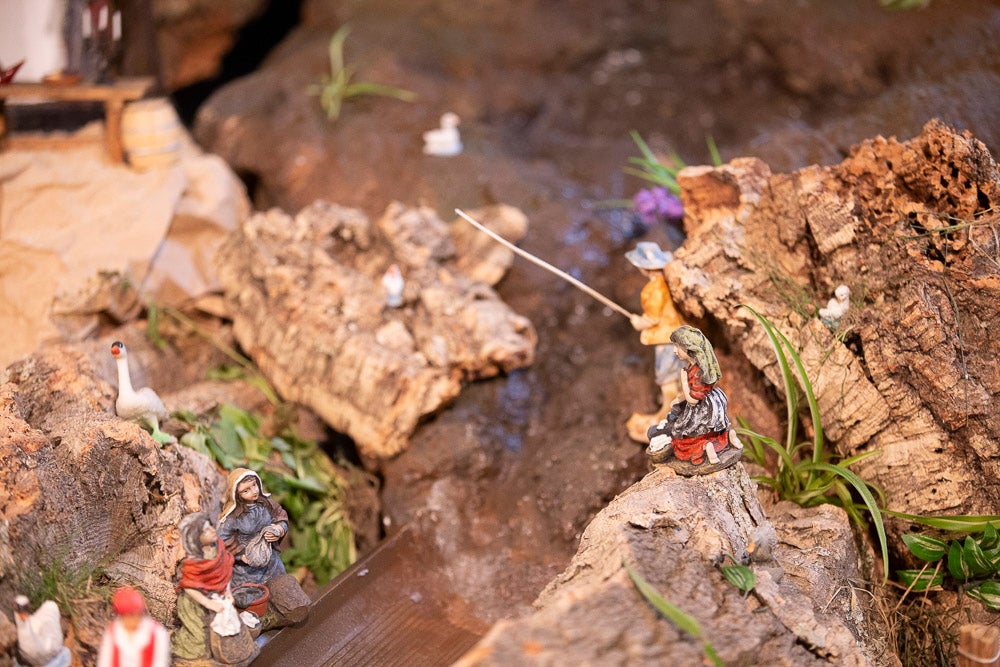 El Huerto, la Vera Cruz, los colegios Virgen del Mar, Arco Iris, Cardenal Belluga consiguen premio en el concurso