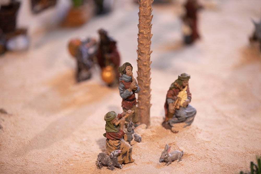 El Huerto, la Vera Cruz, los colegios Virgen del Mar, Arco Iris, Cardenal Belluga consiguen premio en el concurso