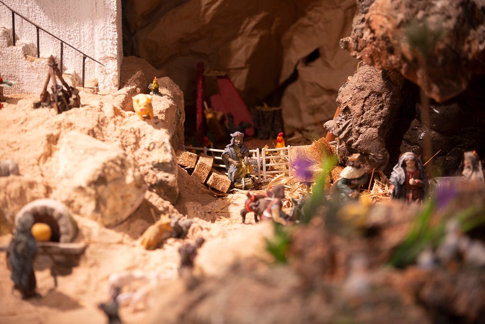 El Huerto, la Vera Cruz, los colegios Virgen del Mar, Arco Iris, Cardenal Belluga consiguen premio en el concurso