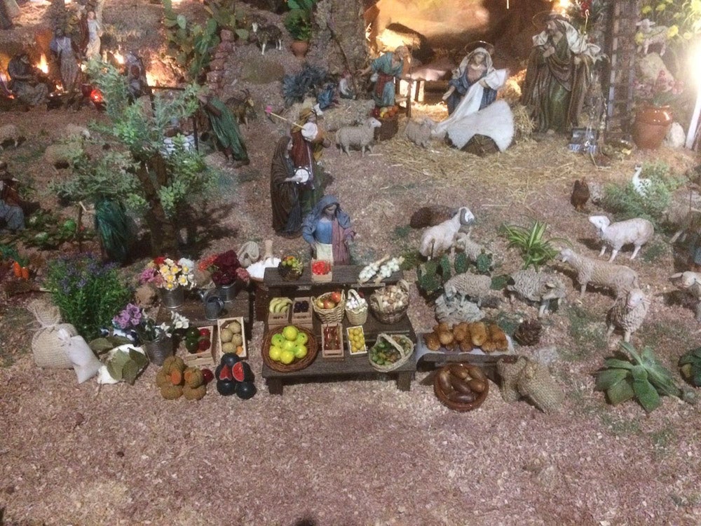 El Huerto, la Vera Cruz, los colegios Virgen del Mar, Arco Iris, Cardenal Belluga consiguen premio en el concurso