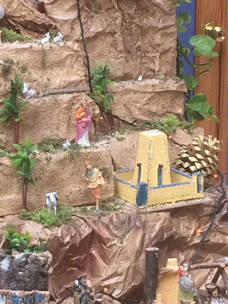 El Huerto, la Vera Cruz, los colegios Virgen del Mar, Arco Iris, Cardenal Belluga consiguen premio en el concurso