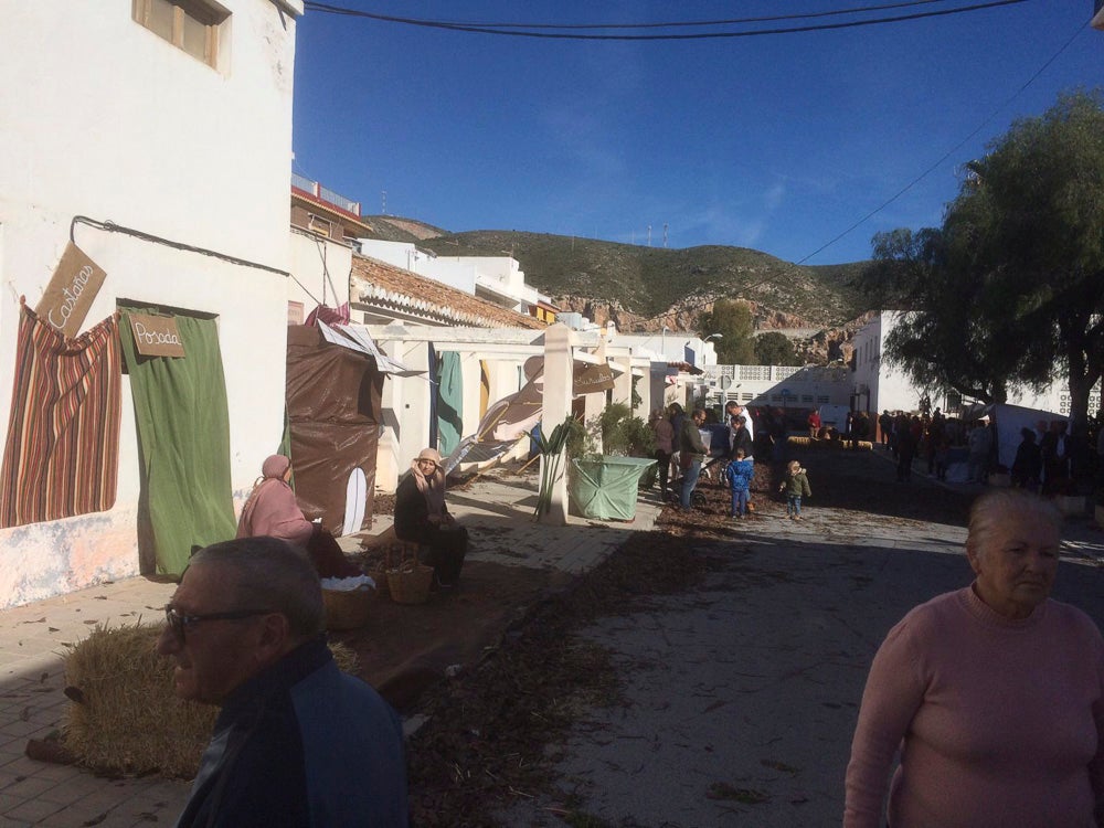 El Huerto, la Vera Cruz, los colegios Virgen del Mar, Arco Iris, Cardenal Belluga consiguen premio en el concurso