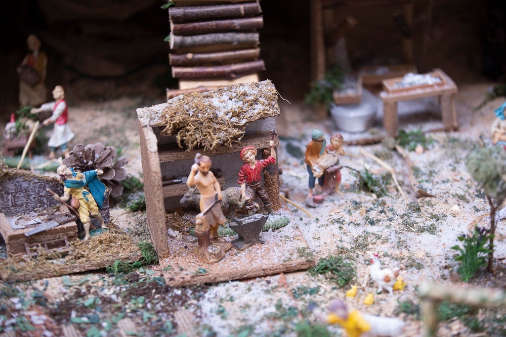 El Huerto, la Vera Cruz, los colegios Virgen del Mar, Arco Iris, Cardenal Belluga consiguen premio en el concurso