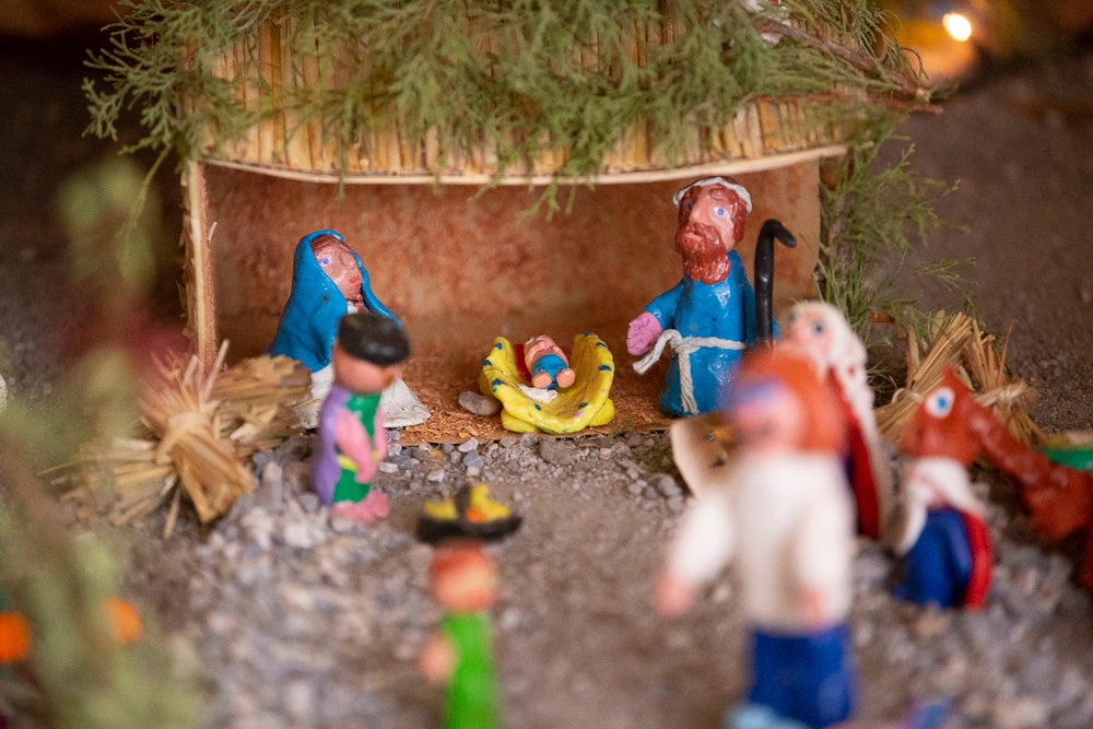 El Huerto, la Vera Cruz, los colegios Virgen del Mar, Arco Iris, Cardenal Belluga consiguen premio en el concurso