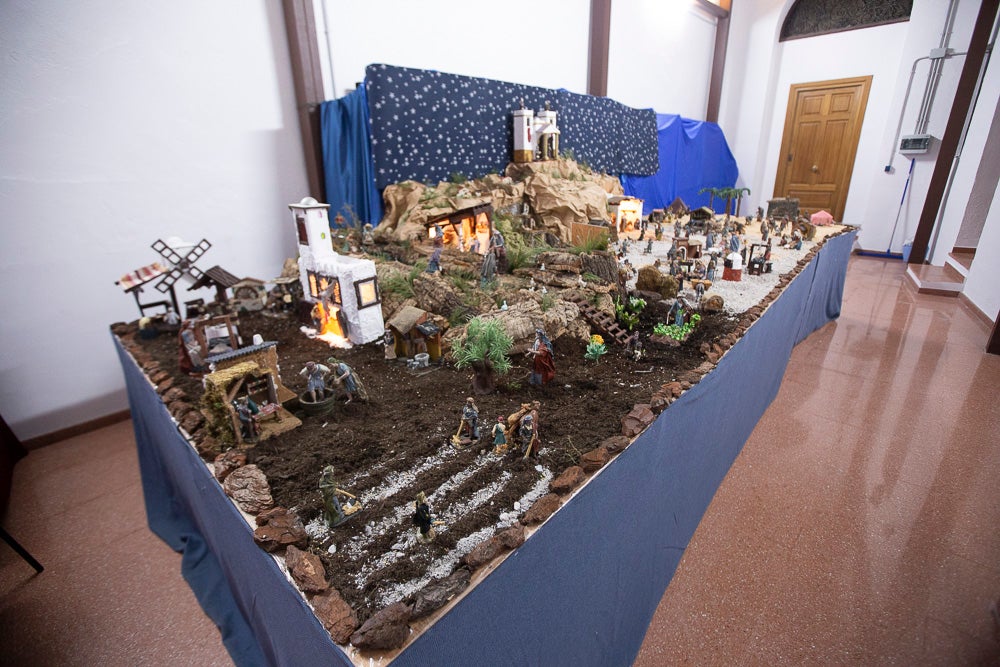 El Huerto, la Vera Cruz, los colegios Virgen del Mar, Arco Iris, Cardenal Belluga consiguen premio en el concurso