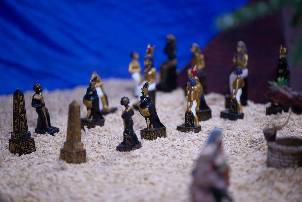 El Huerto, la Vera Cruz, los colegios Virgen del Mar, Arco Iris, Cardenal Belluga consiguen premio en el concurso