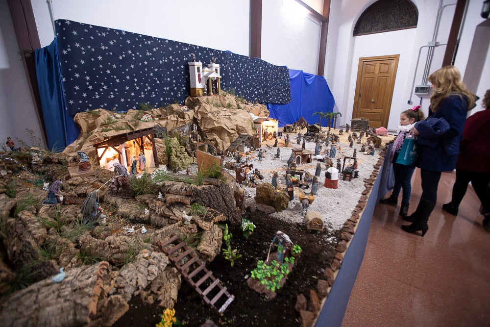 El Huerto, la Vera Cruz, los colegios Virgen del Mar, Arco Iris, Cardenal Belluga consiguen premio en el concurso