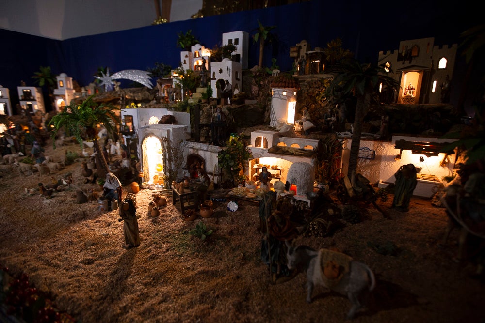 El Huerto, la Vera Cruz, los colegios Virgen del Mar, Arco Iris, Cardenal Belluga consiguen premio en el concurso