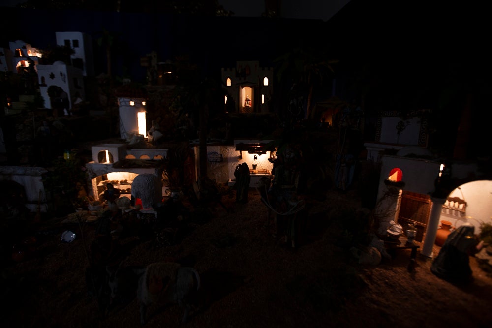 El Huerto, la Vera Cruz, los colegios Virgen del Mar, Arco Iris, Cardenal Belluga consiguen premio en el concurso