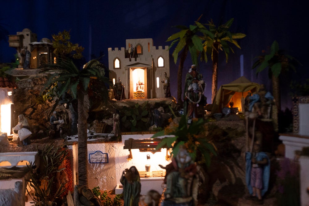 El Huerto, la Vera Cruz, los colegios Virgen del Mar, Arco Iris, Cardenal Belluga consiguen premio en el concurso