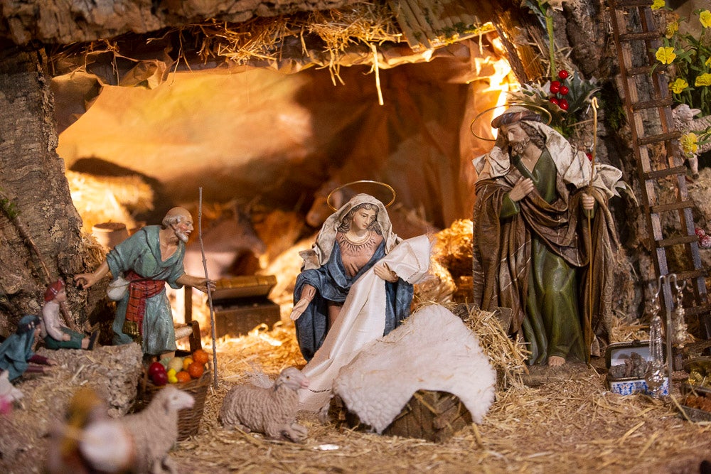 El Huerto, la Vera Cruz, los colegios Virgen del Mar, Arco Iris, Cardenal Belluga consiguen premio en el concurso