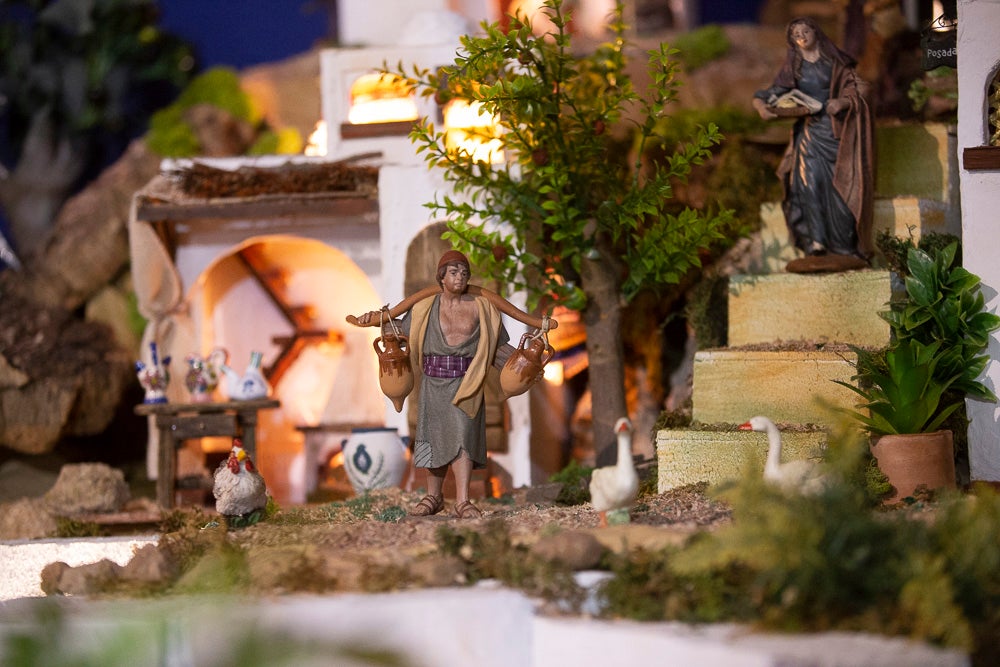 El Huerto, la Vera Cruz, los colegios Virgen del Mar, Arco Iris, Cardenal Belluga consiguen premio en el concurso