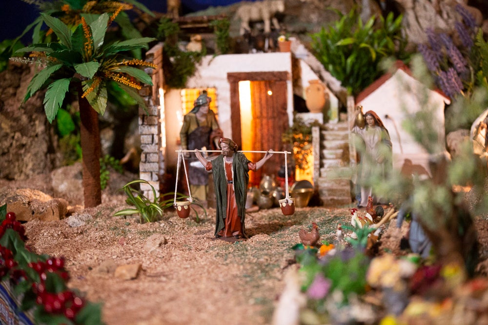 El Huerto, la Vera Cruz, los colegios Virgen del Mar, Arco Iris, Cardenal Belluga consiguen premio en el concurso