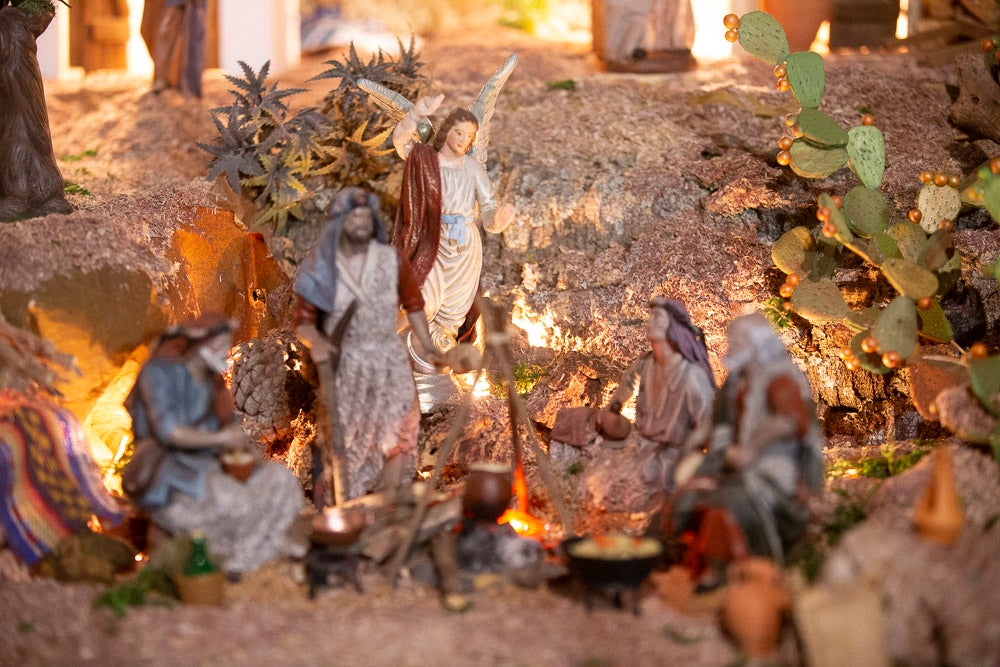 El Huerto, la Vera Cruz, los colegios Virgen del Mar, Arco Iris, Cardenal Belluga consiguen premio en el concurso