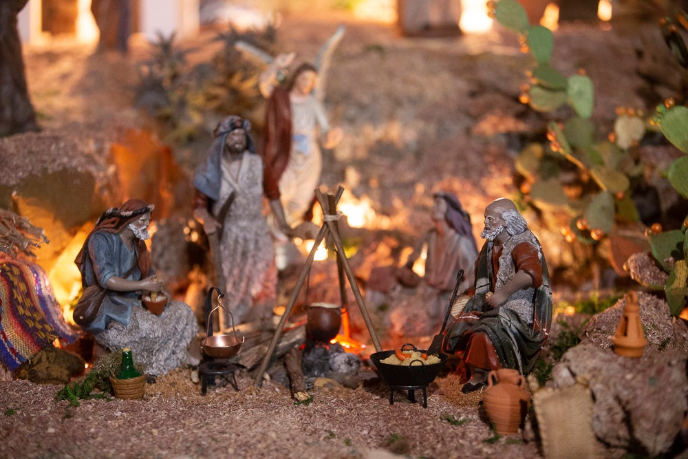 El Huerto, la Vera Cruz, los colegios Virgen del Mar, Arco Iris, Cardenal Belluga consiguen premio en el concurso
